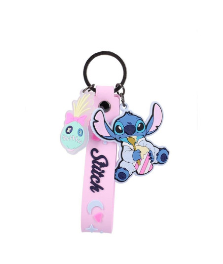 LLAVERO Disney: Lilo & Stitch - Stitch FunKey Chains Keychain