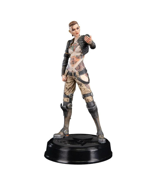 Figura Dark Horse Jack - Mass Effect - La Biótica más Poderosa de la Galaxia 20cm
