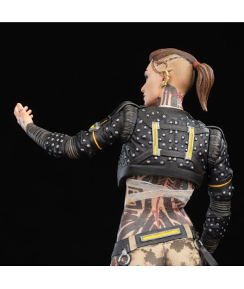 Figura Dark Horse Jack - Mass Effect - La Biótica más Poderosa de la Galaxia 20cm