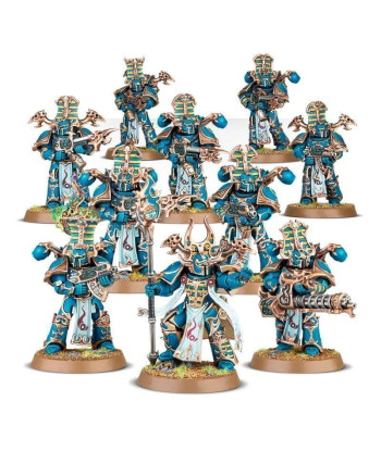 Thousand Sons Rubric Marines Warhammer 40K