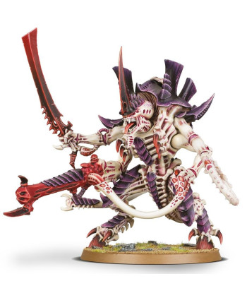 Warhammer 40K Tyranid Hive Tyrant / The Swarmlord
