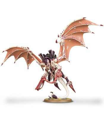 Warhammer 40K Tyranid Hive Tyrant / The Swarmlord