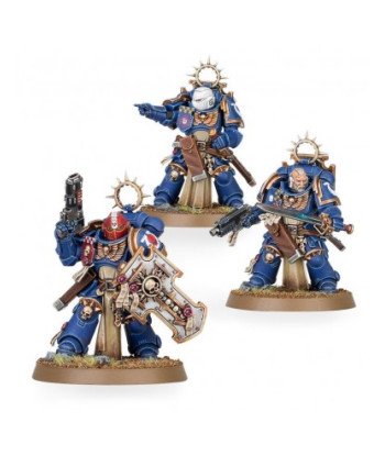 Space Marines: Bladeguard Veterans Warhammer 40.000