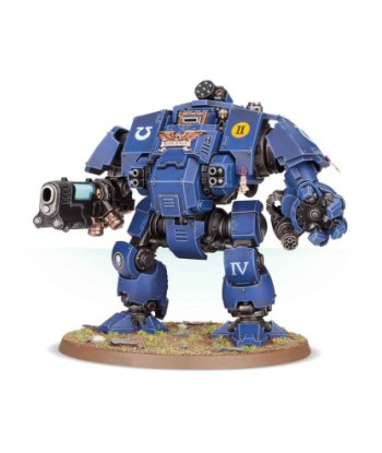 Redemptor Dreadnought Space Marines Warhammer 40k