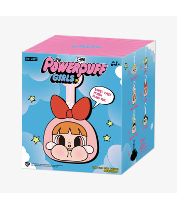 BLIND BOX CRYBABY × Las Super Nenas Series-Vinyl Face Plush (1 UNIDAD)