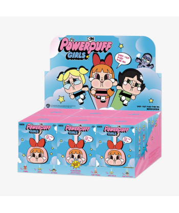 BLIND BOX CRYBABY × Las Super Nenas Series-Vinyl Face Plush (1 UNIDAD)