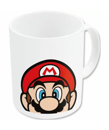 Taza Super Mario Bros Nintendo 325ml