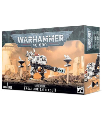 Warhammer 40.000 T'au XV88 Broadside Battlesuit