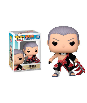Figura Funko Pop Hidan 1505 - Naruto Shippuden - Miembro de Akatsuki con Guadaña de Triple Hoja