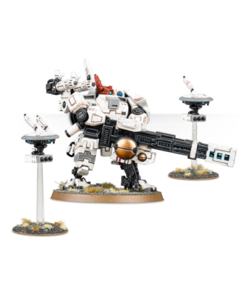 Warhammer 40.000 T'au XV88 Broadside Battlesuit