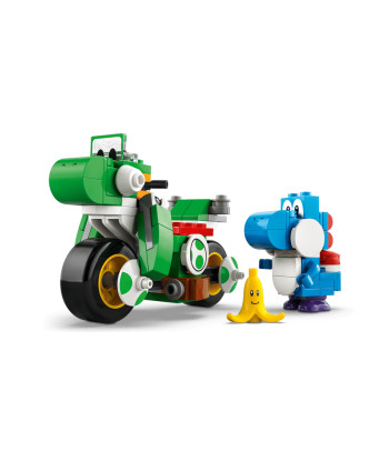 LEGO MARIO KART - MOTO YOSHI