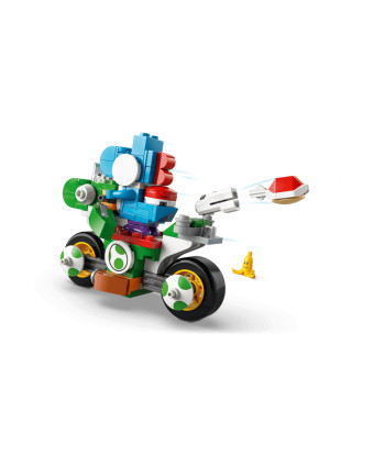 LEGO MARIO KART - MOTO YOSHI