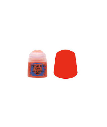 WARHAMMER PINTURA WILD RIDER RED