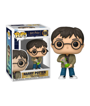 Figura Funko Pop Harry Potter 180 - Harry Potter - El Misterio del Príncipe con Reloj de Arena