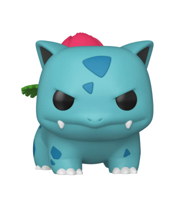 Figura Funko Pop Ivysaur 1126 - Pokémon - Evolución con Flor en Floración
