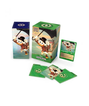 Disney Lorcana: Winterspell - Mcduck Gift Box (Inglés)