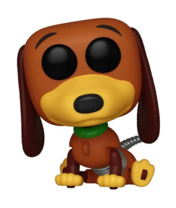 Figura Funko Pop Slinky Dog 516 - Disney Toy Story - El Amigo más Elástico y Leal