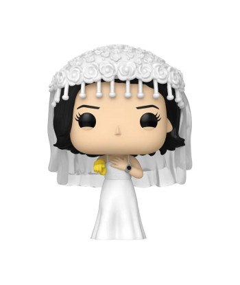 Figura Funko Pop Monica Geller 1869 - Friends - Novia Limpiadora en el Vestido de sus Sueños