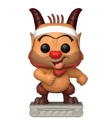 Figura Funko Pop Training Phil 1668 - Disney Hercules - El Entrenador de Héroes