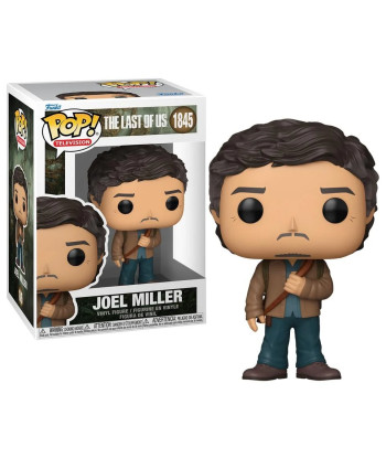 Gemini ha dicho Titulo SEO Figura Funko Pop Joel Miller 1845 - The Last of Us - Protector Incansable