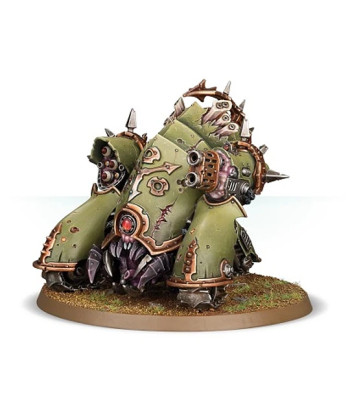 Death Guard Myphitic Blight-Hauler Cargaplagas Mefítico Warhammer 40k