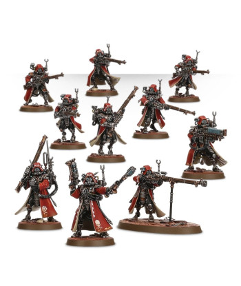 Adeptus Mechanicus Skitarii Warhammer 40K