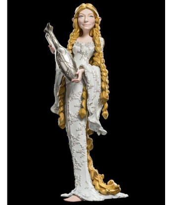 Figura Weta Workshop Galadriel Mini Epics - El Señor de los Anillos - La Dama de Lórien 14cm