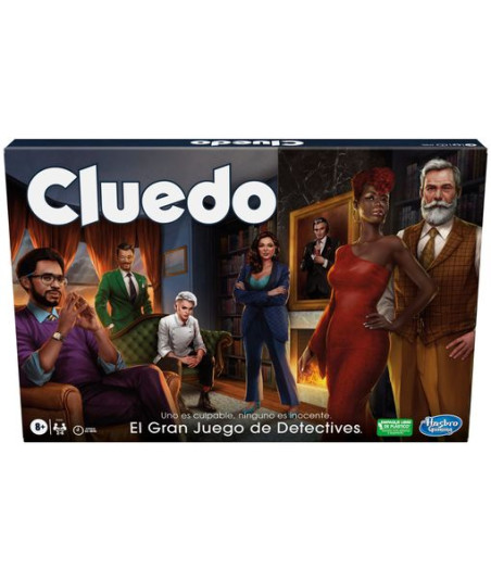 Cluedo: Clasico Edicion Refresh