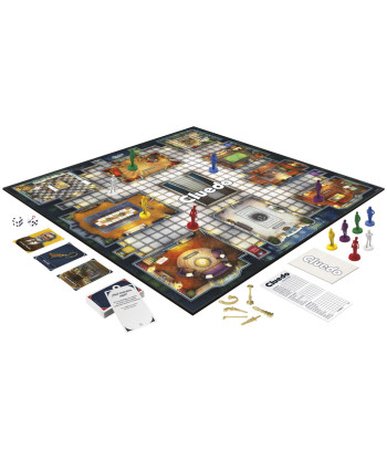 Cluedo: Clasico Edicion Refresh