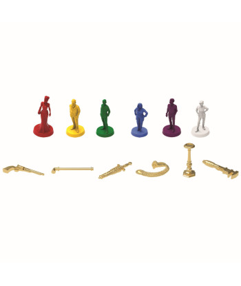 Cluedo: Clasico Edicion Refresh