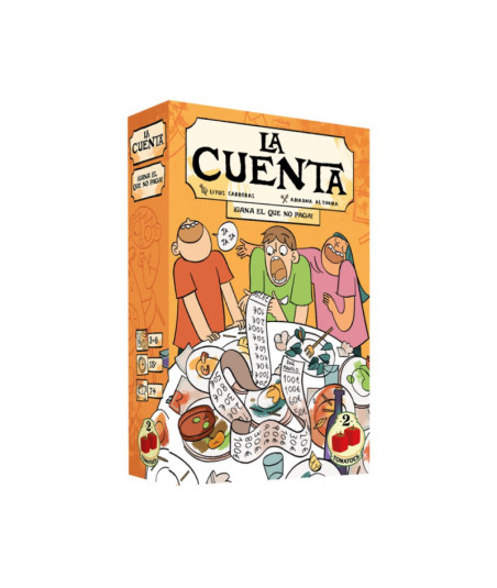 LA CUENTA