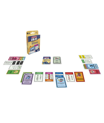 Monopoly Deal - Stitch