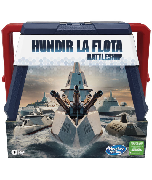 HUNDIR LA FLOTA