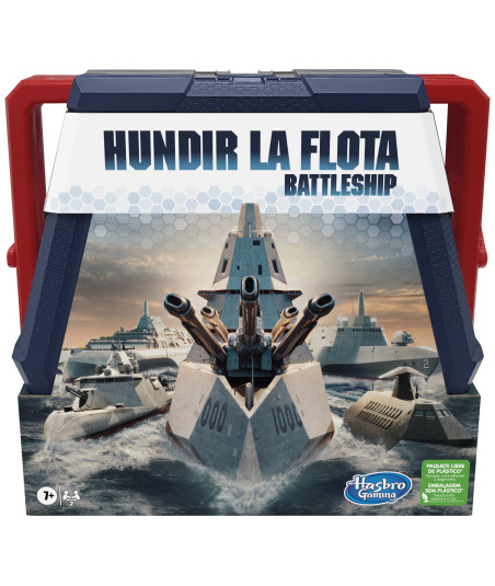 HUNDIR LA FLOTA