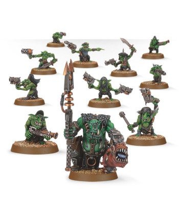 Orks Gretchin Warhammer 40K