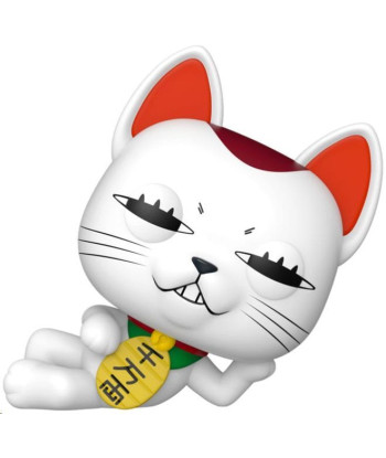 Figura Funko Pop Turbo Granny 2102 - Dandadan - El Espíritu más Veloz en Forma de Gato