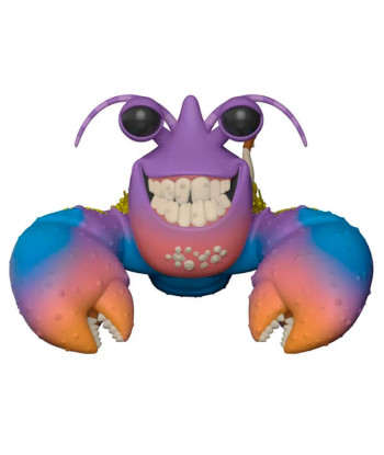 Figura Funko Pop Tamatoa 421 - Disney Vaiana - El Cangrejo más Brillante