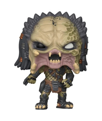 Figura Funko Pop Wolf Predator 1998 - Aliens vs. Predator: Requiem - El Cazador de Élite