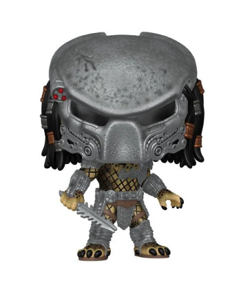 Figura Funko Pop Bull Predator 1999 - Aliens vs. Predator: Requiem - El Imponente Cazador con Cuernos
