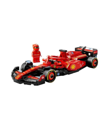 LEGO Ferrari Champions Speed SF-24 Formula 1 F1