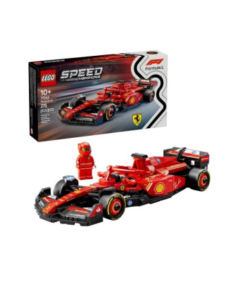LEGO Ferrari Champions Speed SF-24 Formula 1 F1