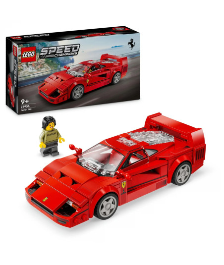LEGO Speed Champions Supercoche Ferrari F40