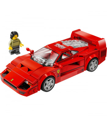 LEGO Speed Champions Supercoche Ferrari F40