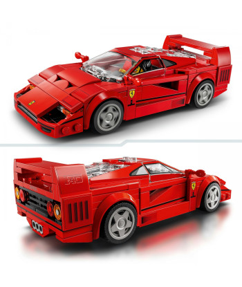 LEGO Speed Champions Supercoche Ferrari F40