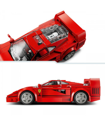 LEGO Speed Champions Supercoche Ferrari F40