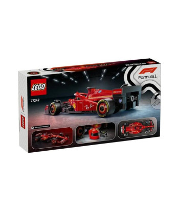 LEGO Ferrari Champions Speed SF-24 Formula 1 F1