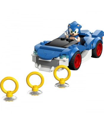 LEGO Sonic Speedster Lightning