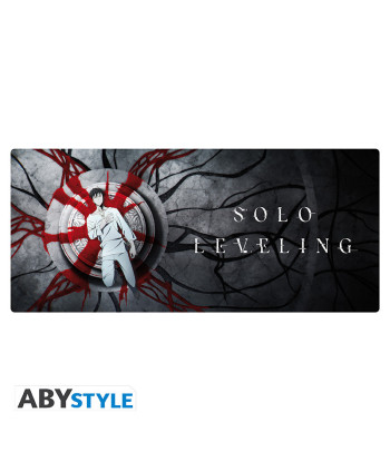 SOLO LEVELING - Sung Jinwoo Sacrifice - Alfombrilla XXL