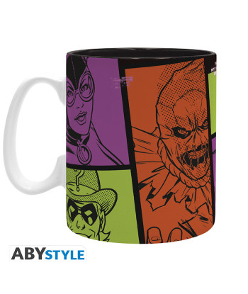 TAZA JOKER DC COMICS 460ML