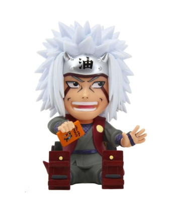 HUCHA JIRAYA NARUTO SHIPPUDEN 16.5cm